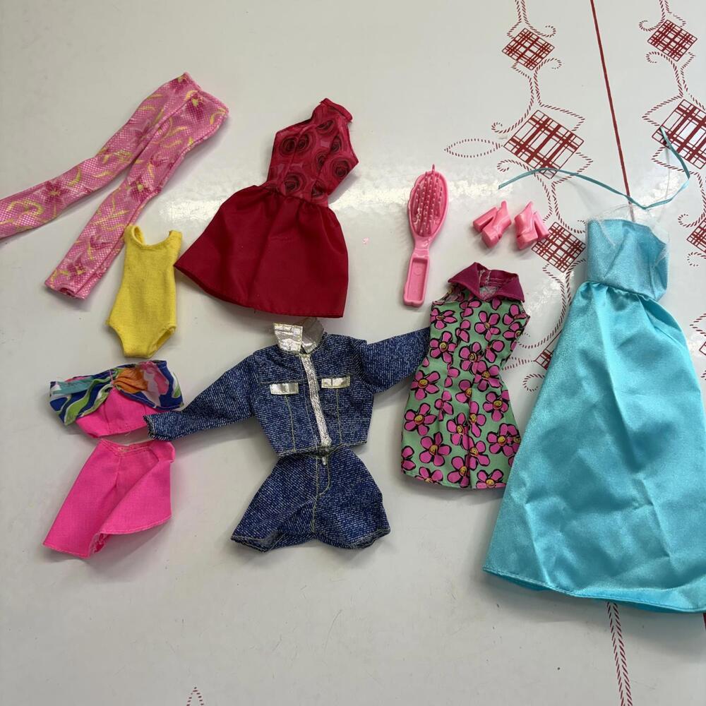 Barbie bundle #1